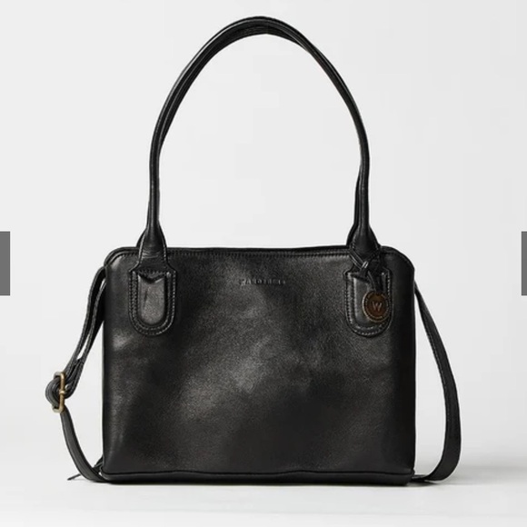 THE WANDERERS TRAVEL CO Como Luxury Designer Handbag Shoulder Bag